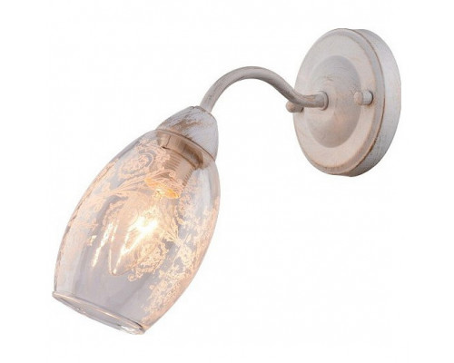 Бра Arte Lamp Bettina A1296AP-1WG