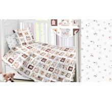 Постельное белье детское Пэчворк