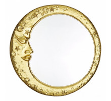 Зеркало настенное (62 см) Месяц V20122