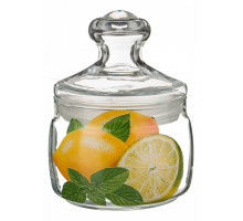 Банка для пищевых продуктов (500 мл) Лимоны 484-476