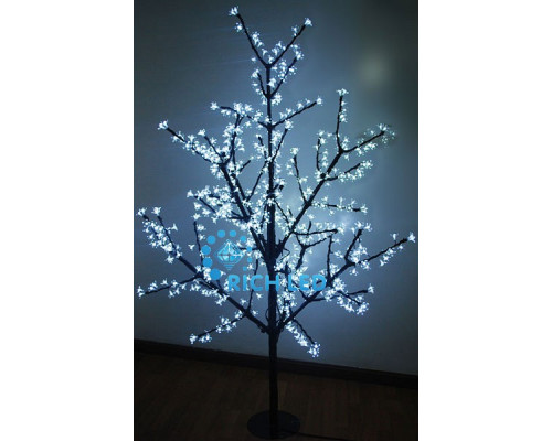 Сакура световая (1.8x0.9 м) RL-TRC24-180*90-672-W