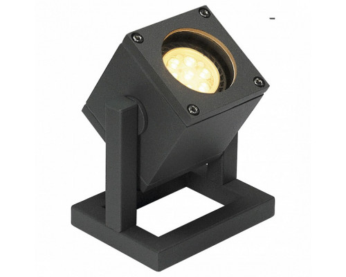Наземный низкий светильник SLV Cubix 132835