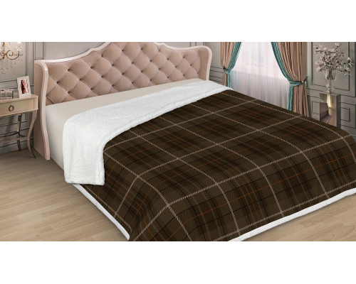 Покрывало полутораспальное Милан