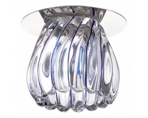 Встраиваемый светильник Novotech Dew 370150