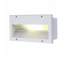Встраиваемый светильник Arte Lamp Brick A5158IN-1WH