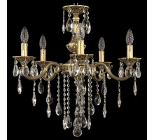 Подвесная люстра Bohemia Ivele Crystal AL7801 AL78101/5/175 B AGB
