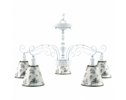 Подвесная люстра Lamp4You Provence 2 E4-05-WM-LMP-O-8