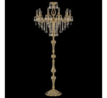 Подвесная люстра Bohemia Ivele Crystal 7202 72402T/10/210 B FP FH1S