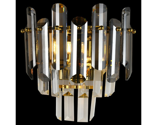 Накладной светильник Natali Kovaltseva NUBIAN NUBIAN 81438/1W GOLD PLATED