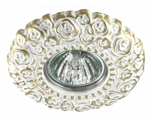 Встраиваемый светильник Novotech Fiori 370311