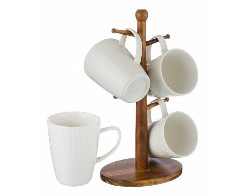 Набор из 4 кружек (350 мл) Art 235-105