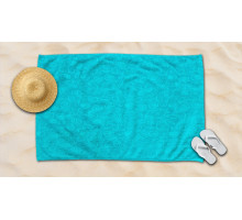 Банное полотенце (100х145 см) Amore Mio Sea