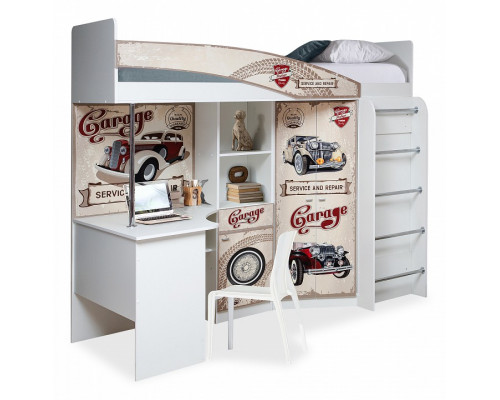 Набор для детской Адель-2 Авто