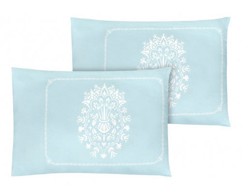 Набор из 2 наволочек (50x70 см) Karna