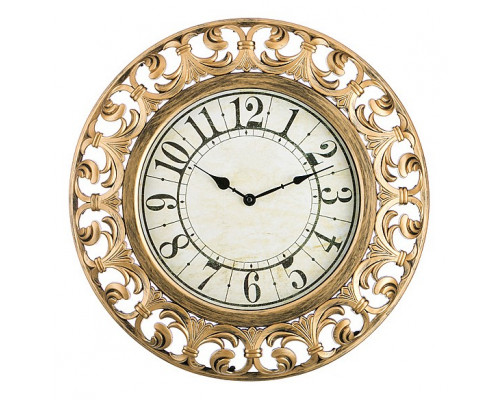 Настенные часы (50 см) Swiss home 220-101