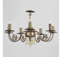 Подвесная люстра Ideal Lux Lame LAME 139.7 Antique New