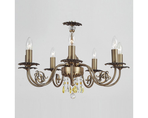 Подвесная люстра Ideal Lux Lame LAME 139.7 Antique New