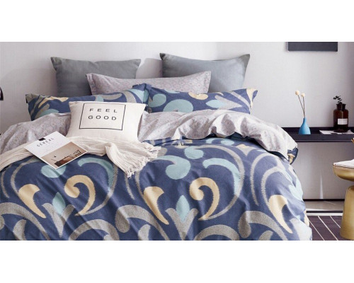 Постельное белье двуспальное RS-283
