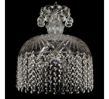 Подвесной светильник Bohemia Ivele Crystal 1478 14781/30 Ni R