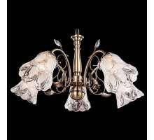 Подвесная люстра Eurosvet Orlando 30009/5 античная бронза