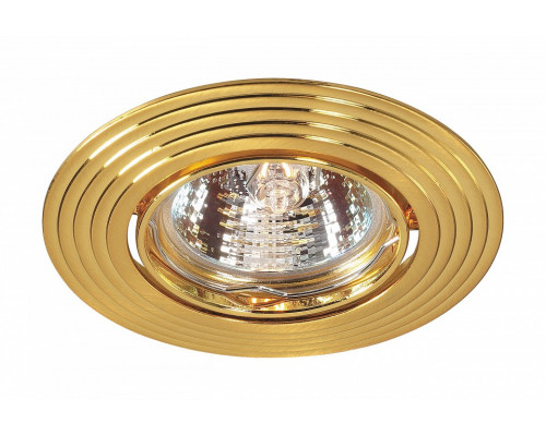 Встраиваемый светильник Novotech Antic 369433