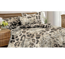 Постельное белье двуспальное Leo