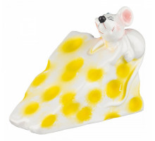 Копилка (10x7x8.5) Мышка В Сыре 117-316