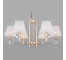 Подвесная люстра Eurosvet Alegria 60114/6 золото