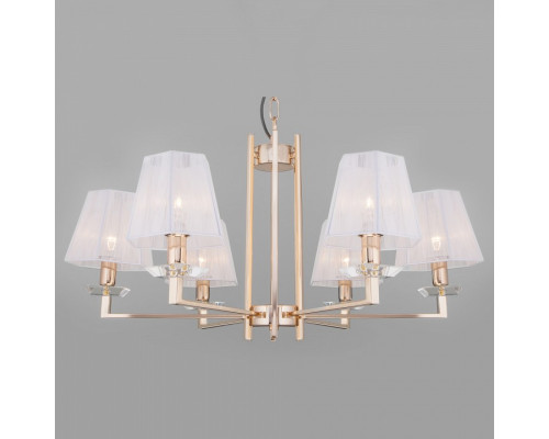 Подвесная люстра Eurosvet Alegria 60114/6 золото