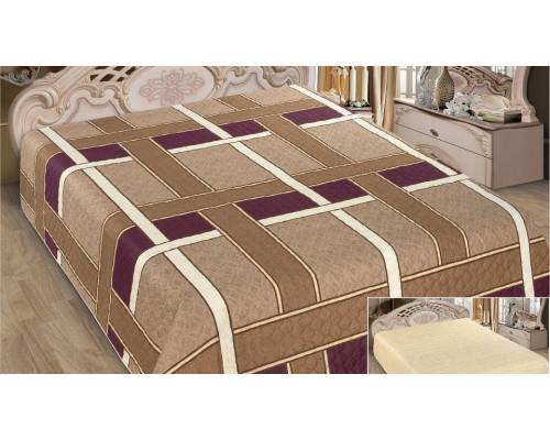 Покрывало евростандарт Elegant