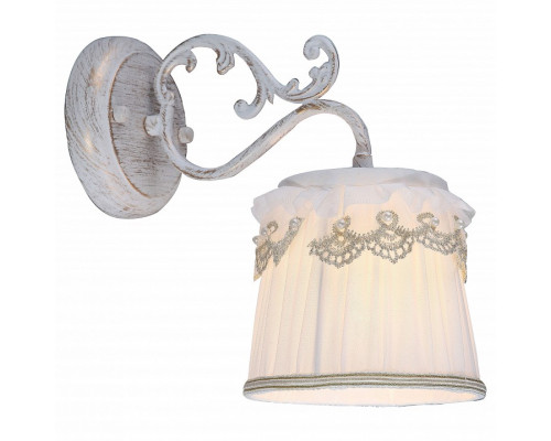 Бра Arte Lamp Merletto A5709AP-1WG