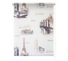 Штора рулонная (60x175 см) Глобал