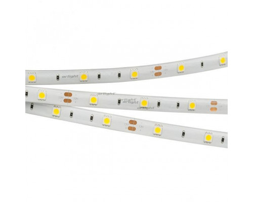 Лента светодиодная Arlight RTW 2-5000SE 12V Day (5060, 150 LED, LUX) 016843(1)