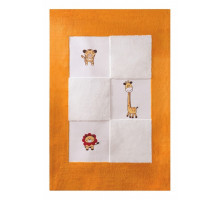 Ковер детский (190x133 см) Cute Animals