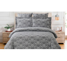 Постельное белье семейное Cotton Jacquard