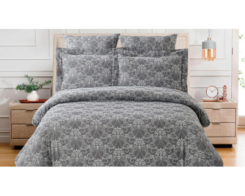 Постельное белье семейное Cotton Jacquard