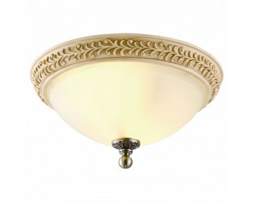 Накладной светильник Arte Lamp Ivory A9070PL-2AB