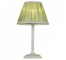 Настольная лампа декоративная Maytoni Olivia ARM325-00-W