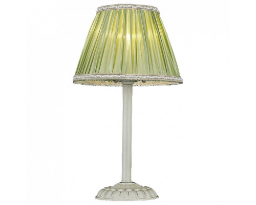 Настольная лампа декоративная Maytoni Olivia ARM325-00-W