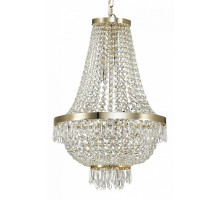 Подвесная люстра Ideal Lux Caesar CAESAR SP9 ORO