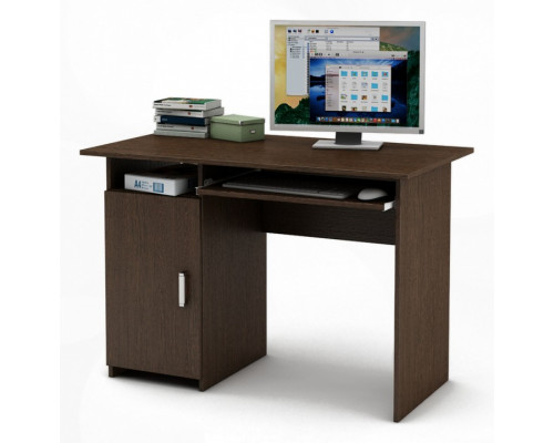 Стол компьютерный Лайт-2К