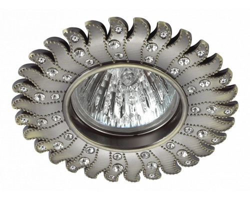 Встраиваемый светильник Novotech Candi 370356