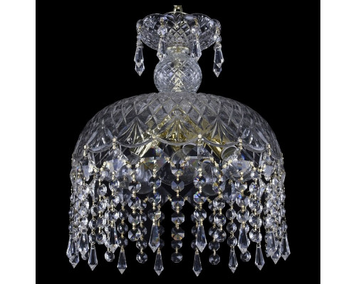 Подвесной светильник Bohemia Art Classic 14.01 14.01.5.d30.Gd.Dr