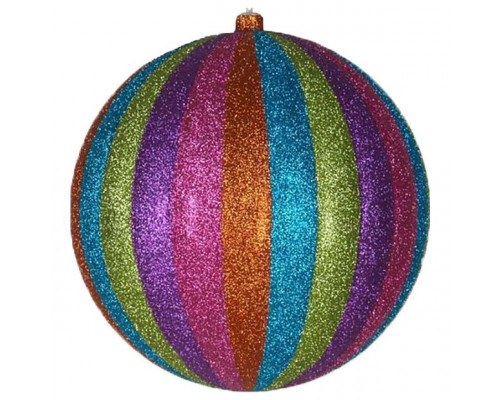 Елочный шар [25 см] Карусель 502-089