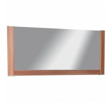 Зеркало настенное Стелла 06.239 ясень шимо темный/ясень шимо светлый