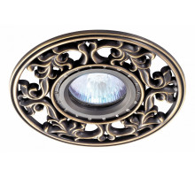 Встраиваемый светильник Novotech Vintage 369988