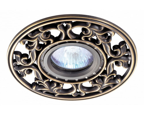 Встраиваемый светильник Novotech Vintage 369988