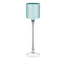 Подсвечник декоративный (12x45 см) Stelo Acqua 316-1515