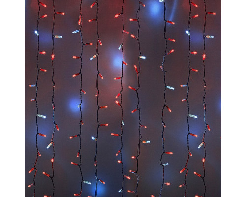 Занавес световой (2х1.5 м) LED-TPL-18_20 235-224