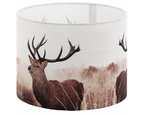 Плафон текстильный Eglo ПРОМО Vintage 49863